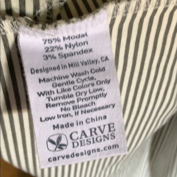 NWOT Carve Designs Arapahoe sleeveless dress - Picture 7 of 7